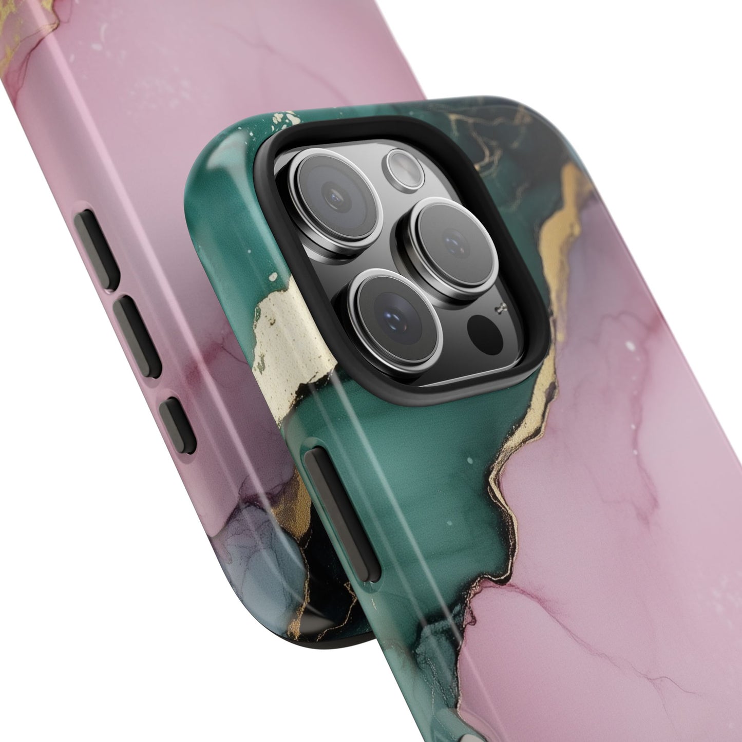 Deuteronomy 31:6 Tough Phone Cases