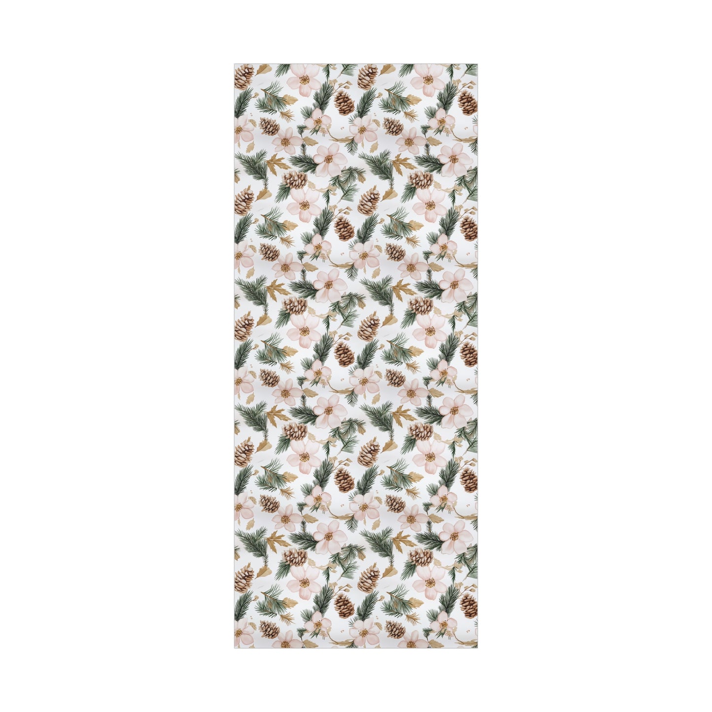 Pink Festive Gift Wrap Papers