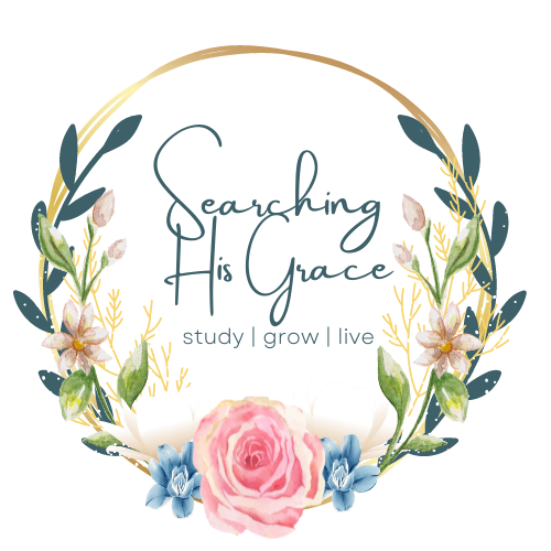 searchinghisgrace logo