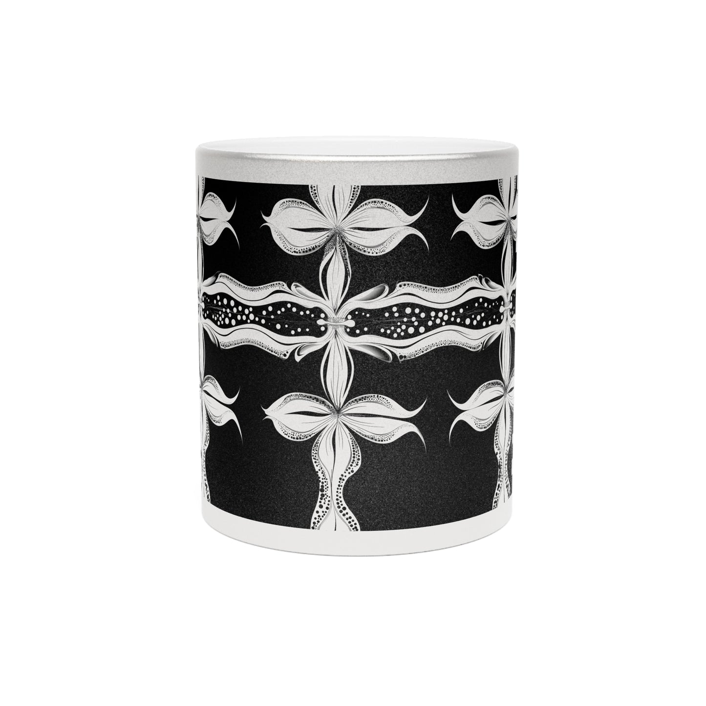 Metallic Mug (Silver\Gold)