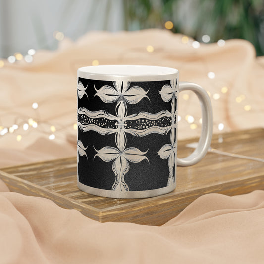 Metallic Mug (Silver\Gold)